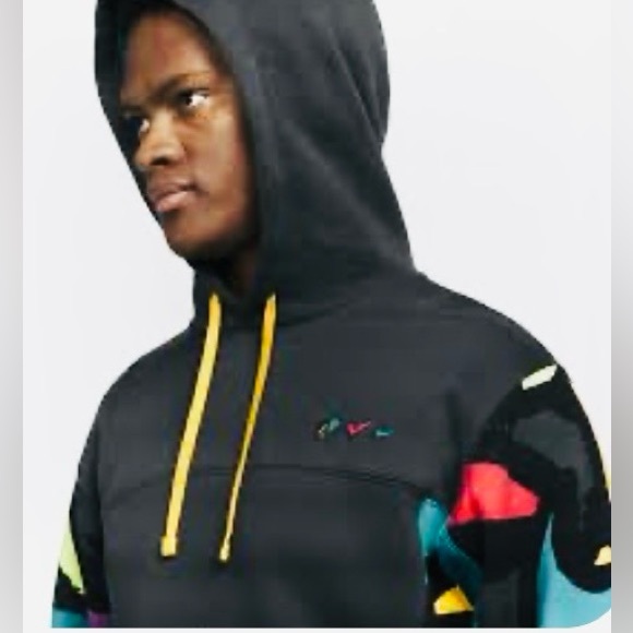peace love nike hoodie